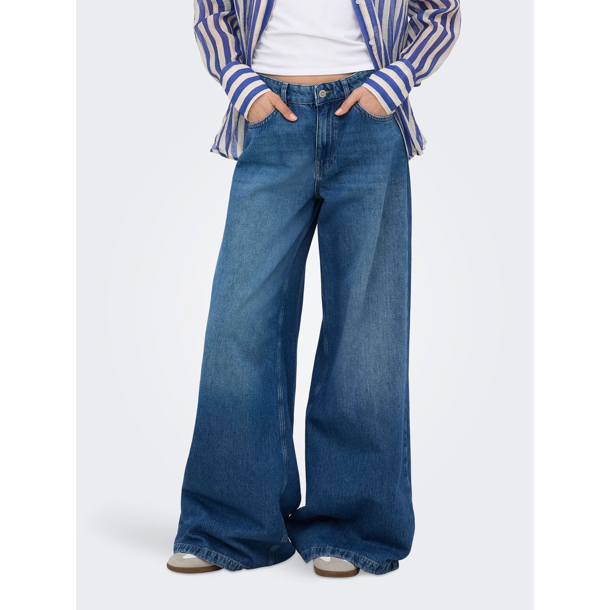 Jean medium blue denim, ONLY