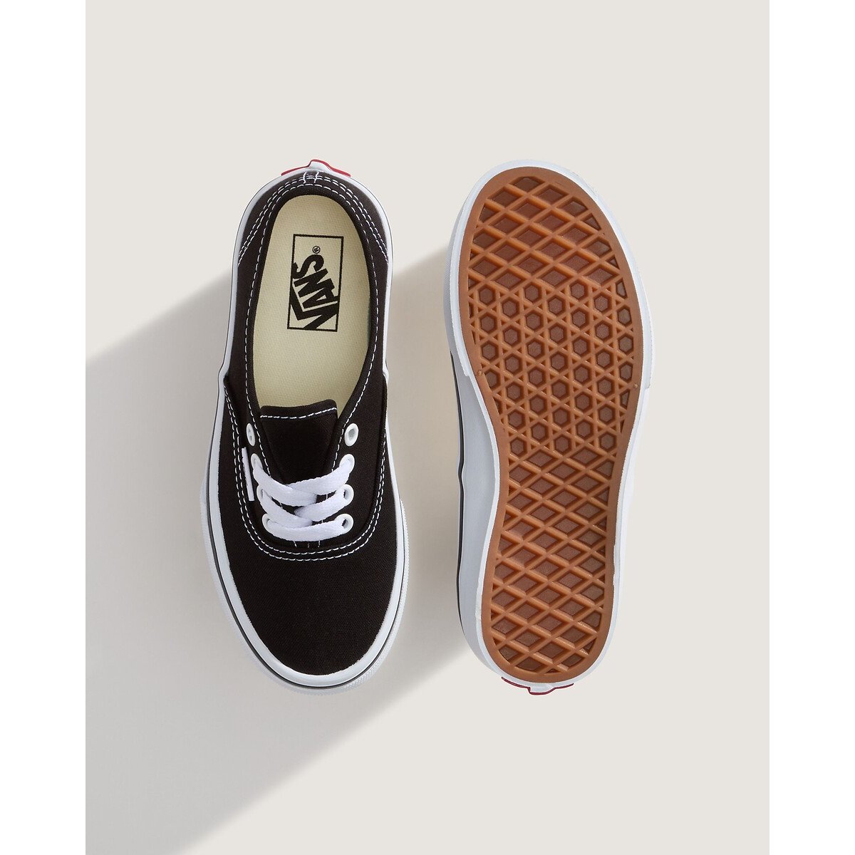 Baskets AUTHENTIC noir, VANS