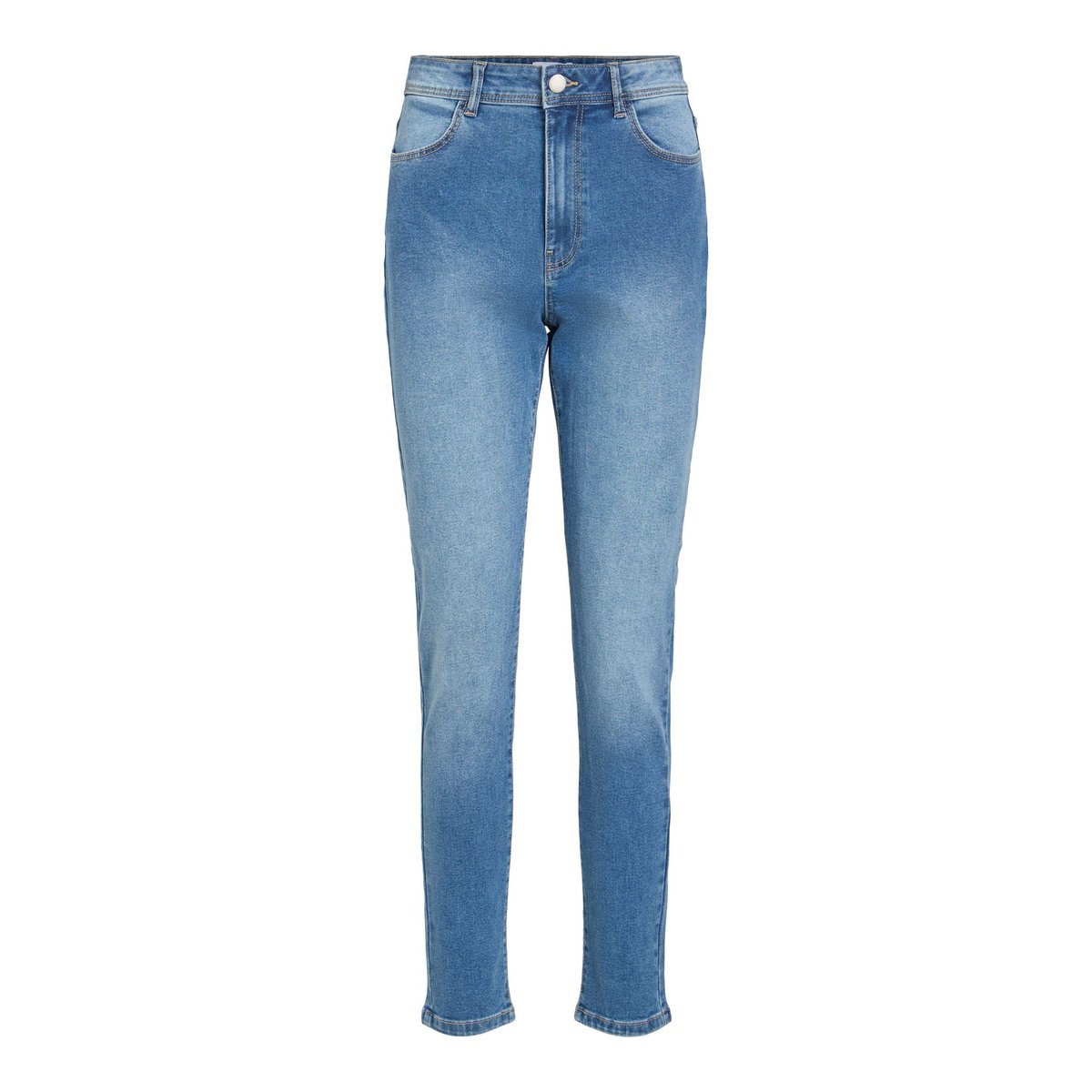 Jean Skinny bleu - medium blue denim1, VILA