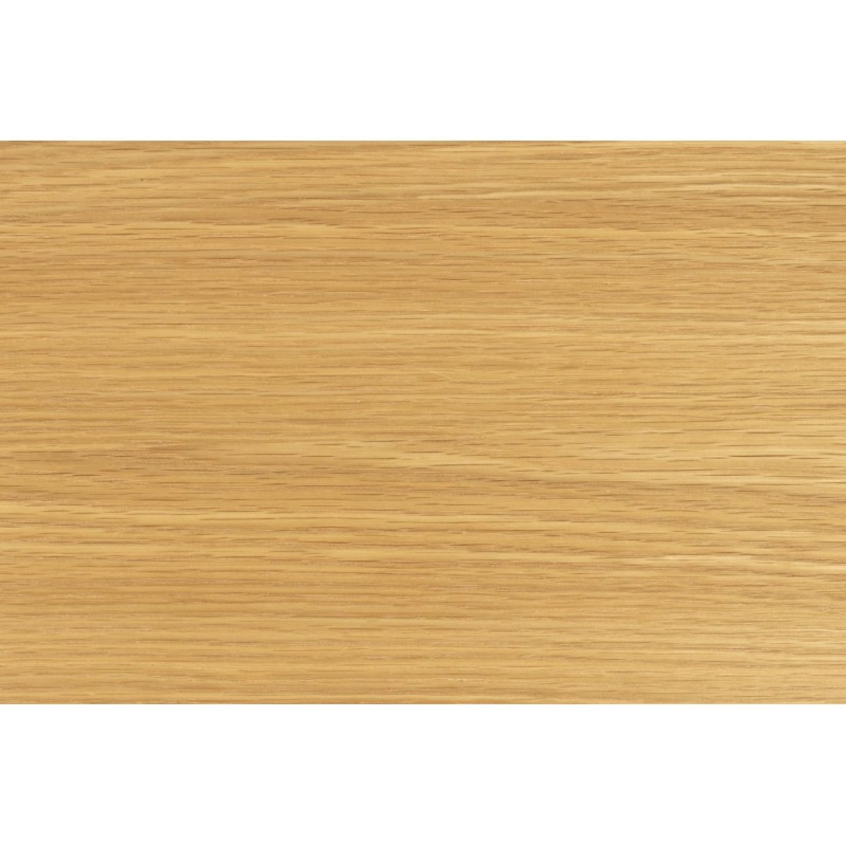 Table en bois métal 6 personnes Harvest marron, ZUIVER