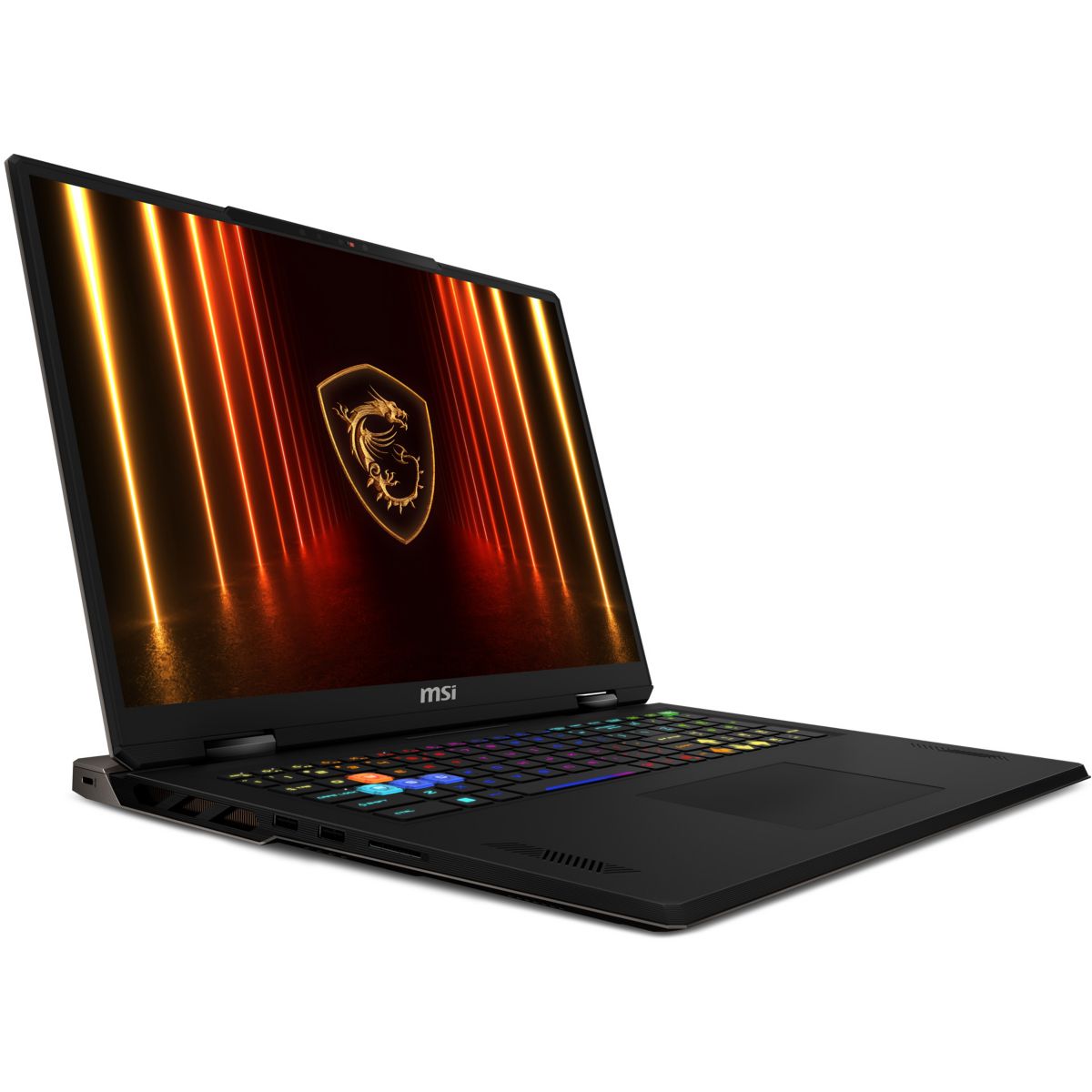 PC Gamer Vector 18 HX AI A2XWIG-685FR couleur unique, MSI