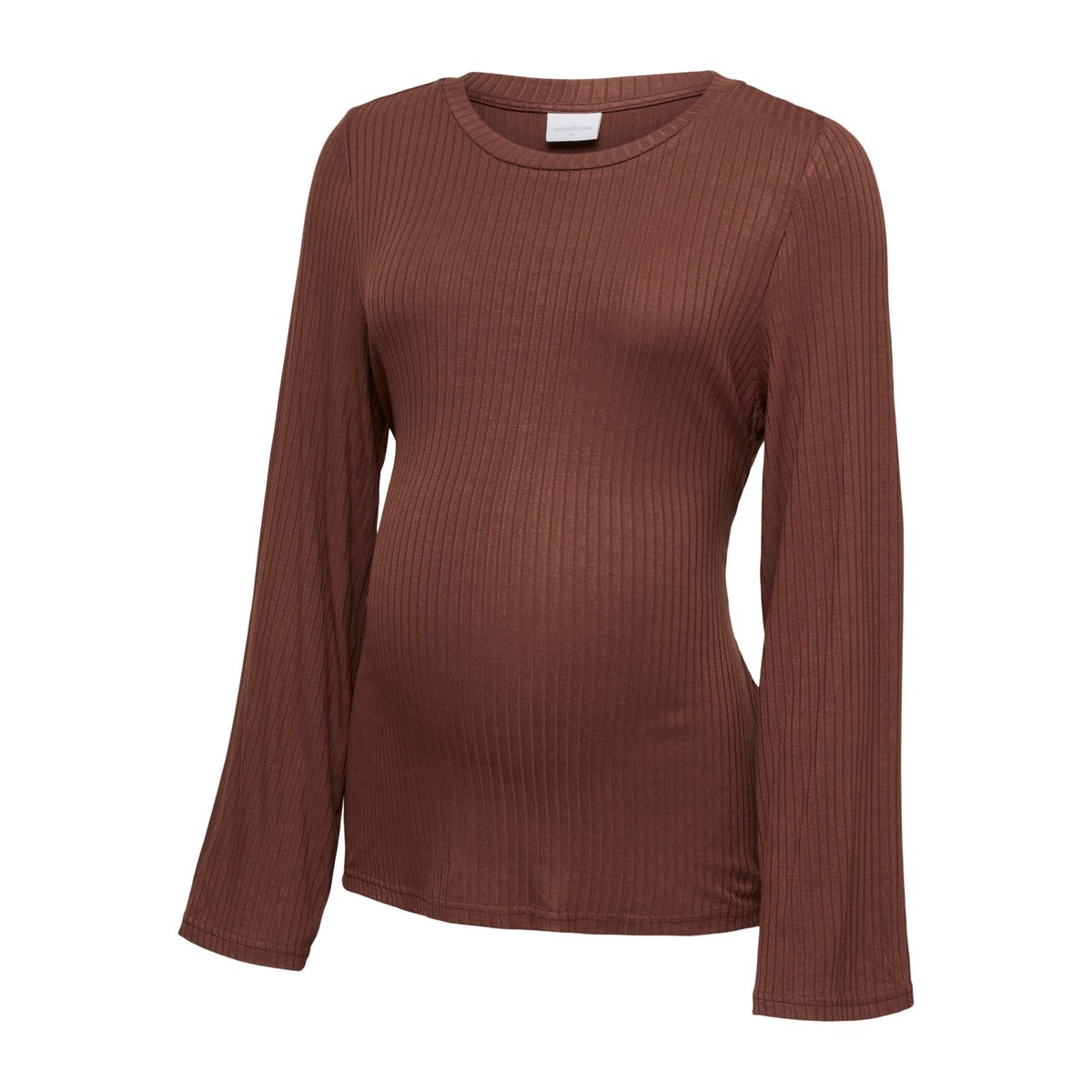 Top marron - brown stone, MAMA LICIOUS