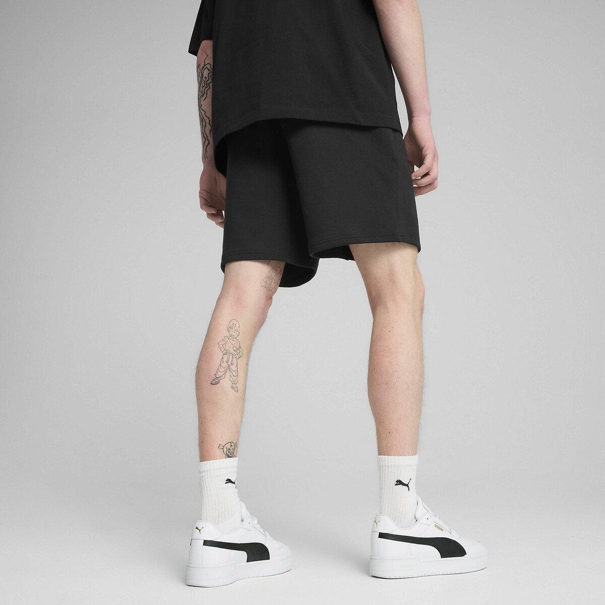 Short Prime noir, PUMA