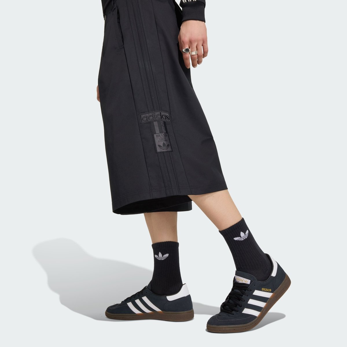 Short Adibreak Short Adibreak black, adidas Originals