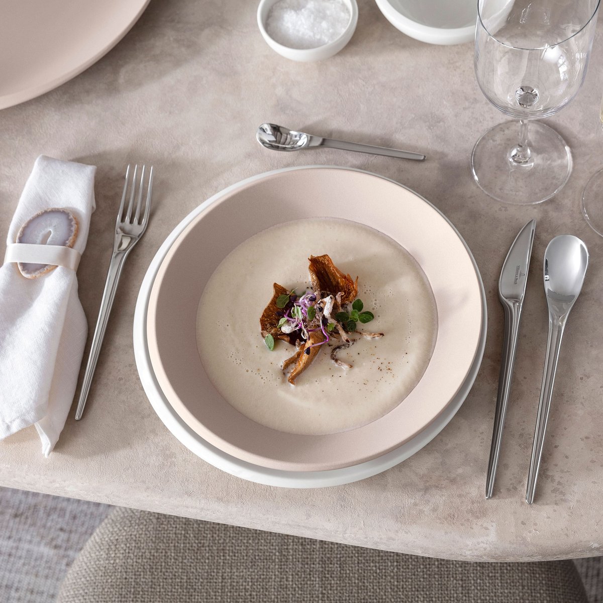 Bol NEWMOON beige, VILLEROY & BOCH