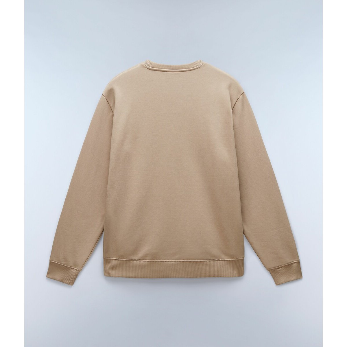 Sweat col rond Albula beige, NAPAPIJRI