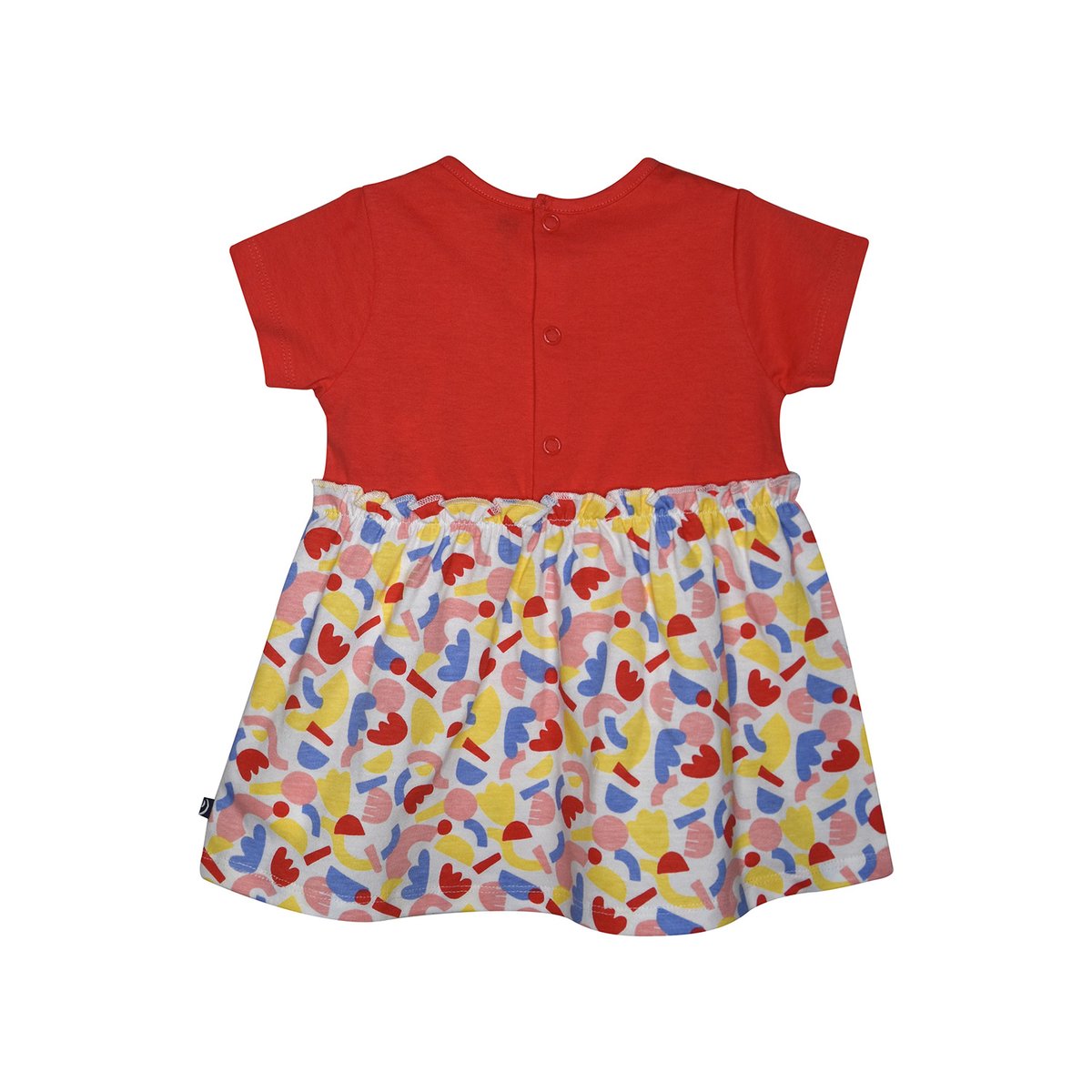 Robe bandeau laÏa bebe blanc, SUCRE D'ORGE