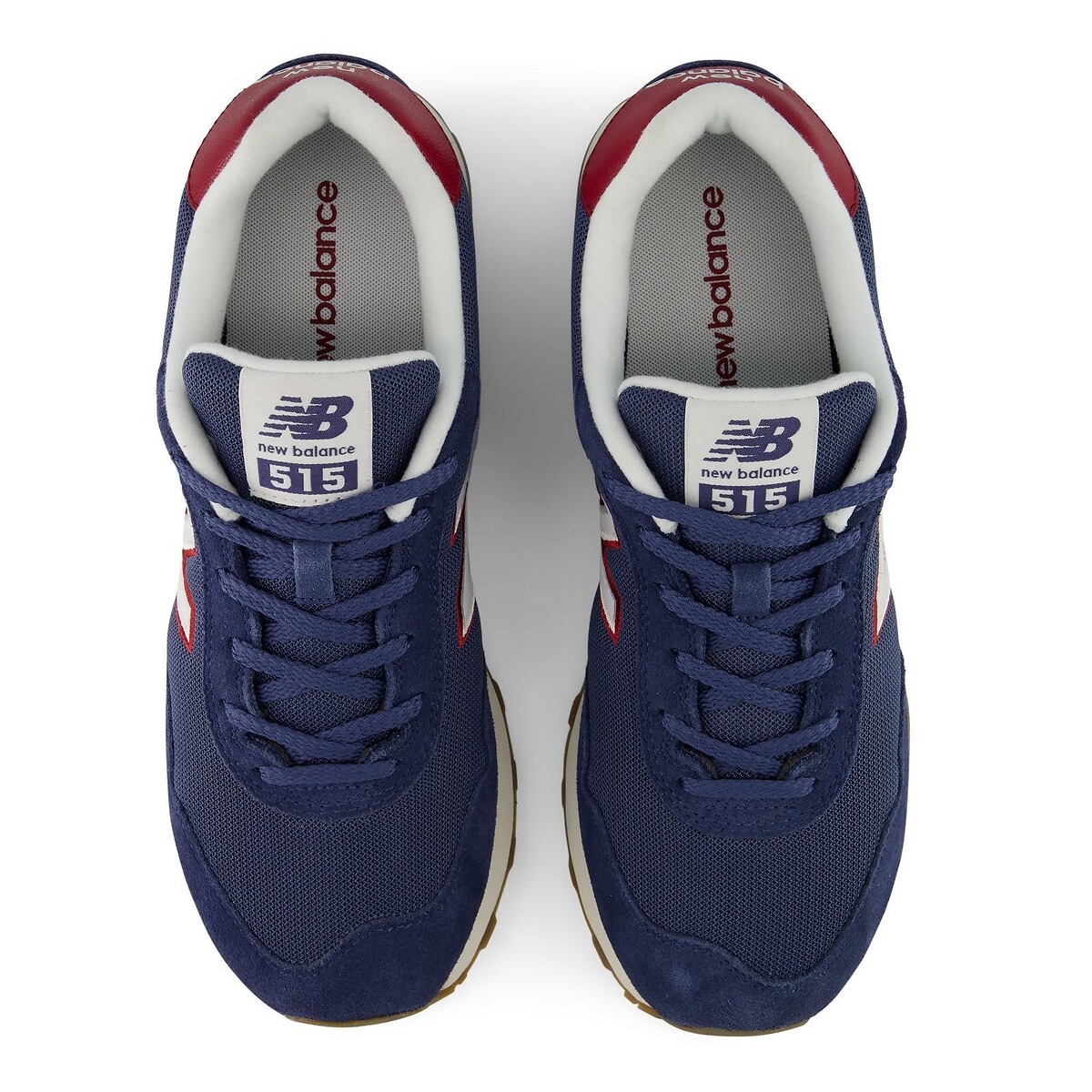 Sneakers 515 donkerblauw, NEW BALANCE