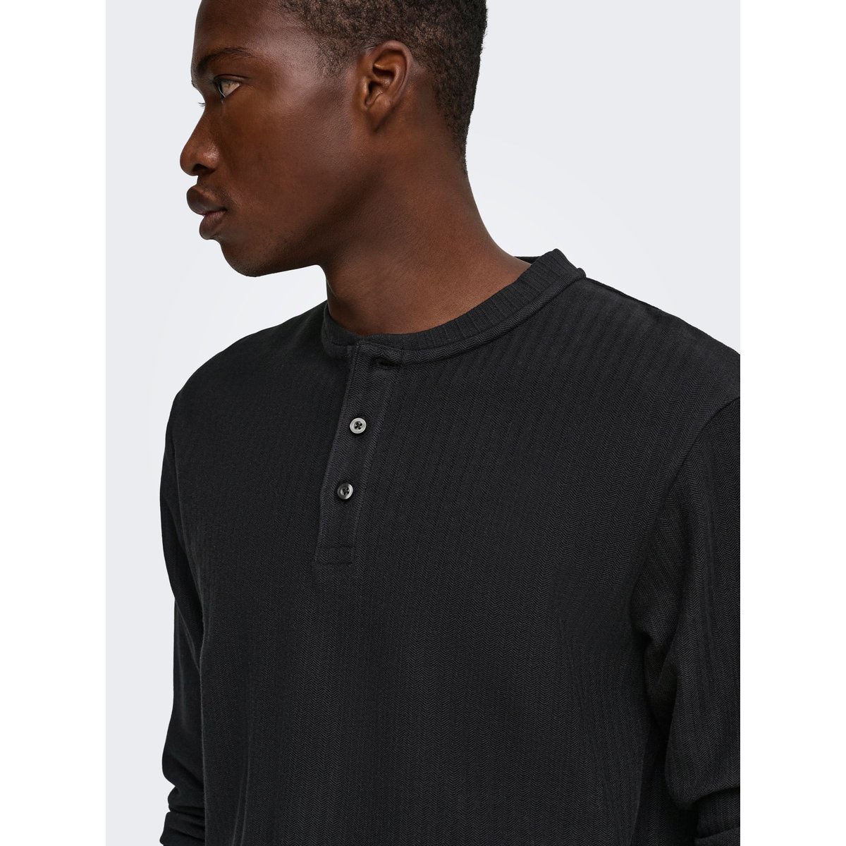 T-Shirt black 1, ONLY & SONS