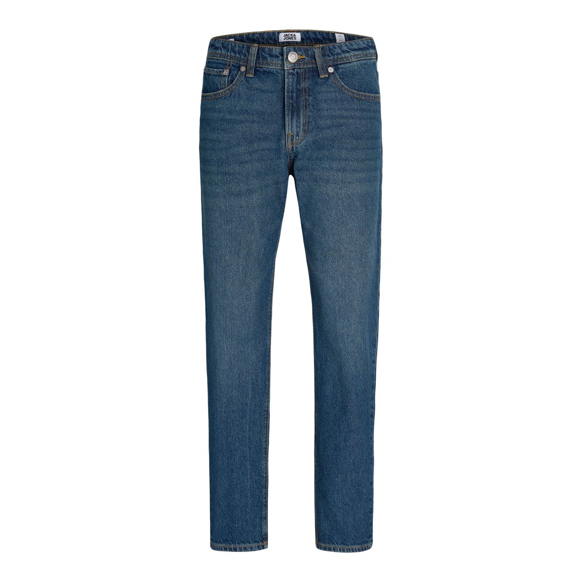 Jean Coupe Décontractée blue denim, JACK & JONES JUNIOR