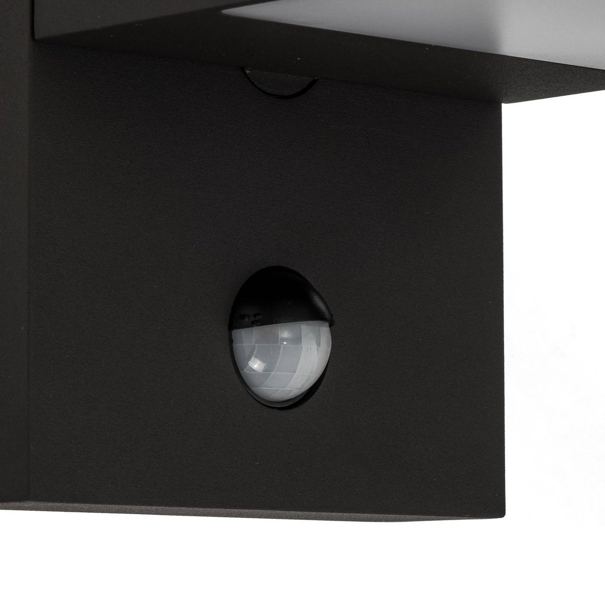 Applique extérieure en aluminium moderneLED gris graphite (ral 840-m), LUCANDE