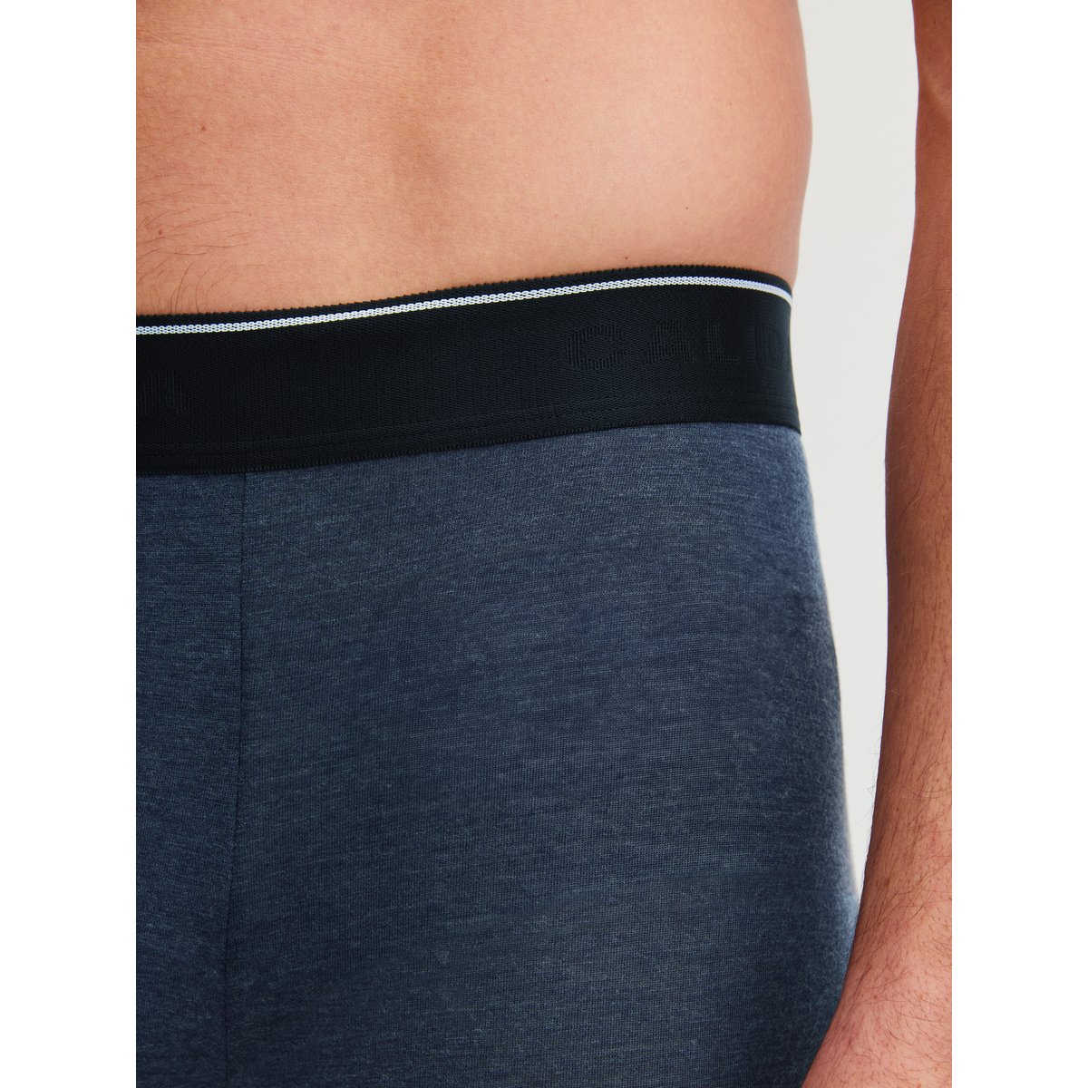 Lyocell SPORTY WARMING anthracite, CALIDA