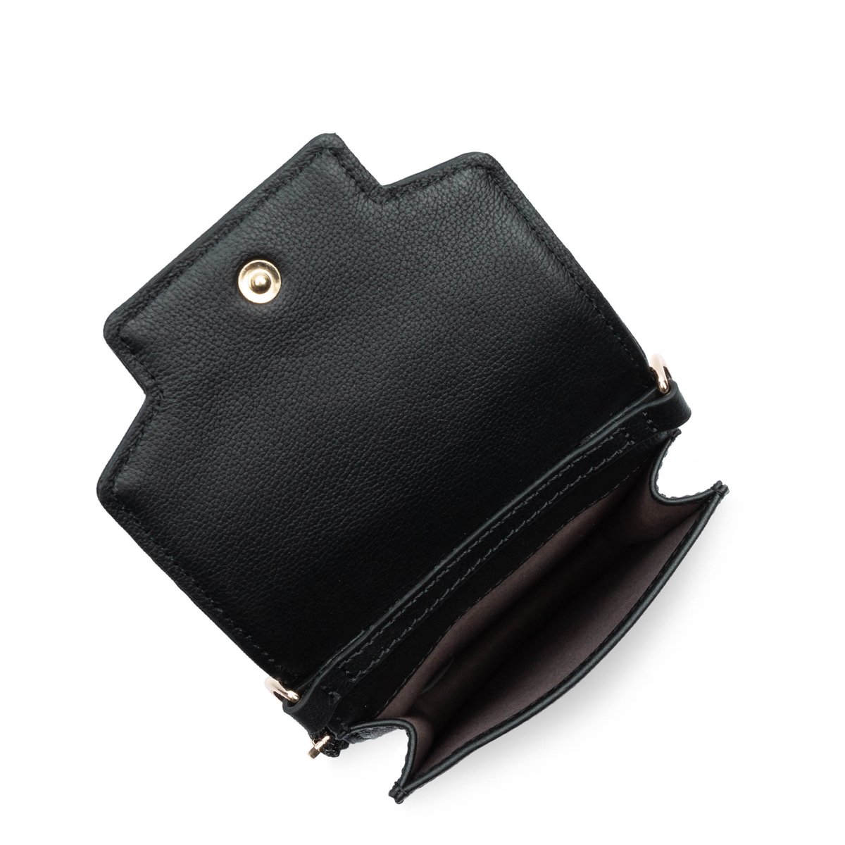 Pochette smartphone MADEMOISELLE GRACE noir, LANCASTER