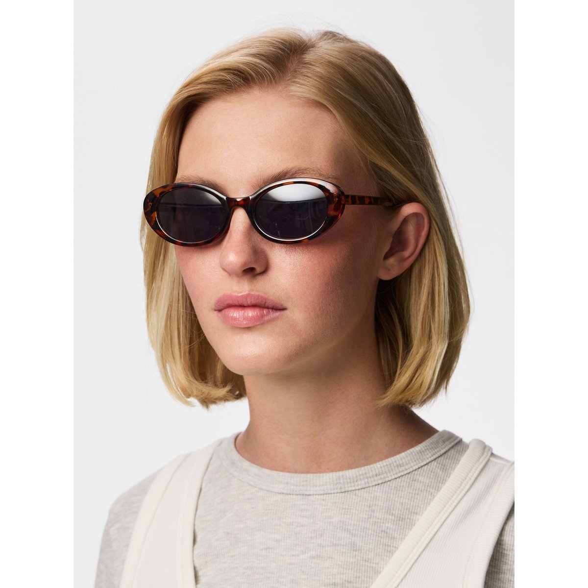 Lunettes De Soleil brown stone, PIECES