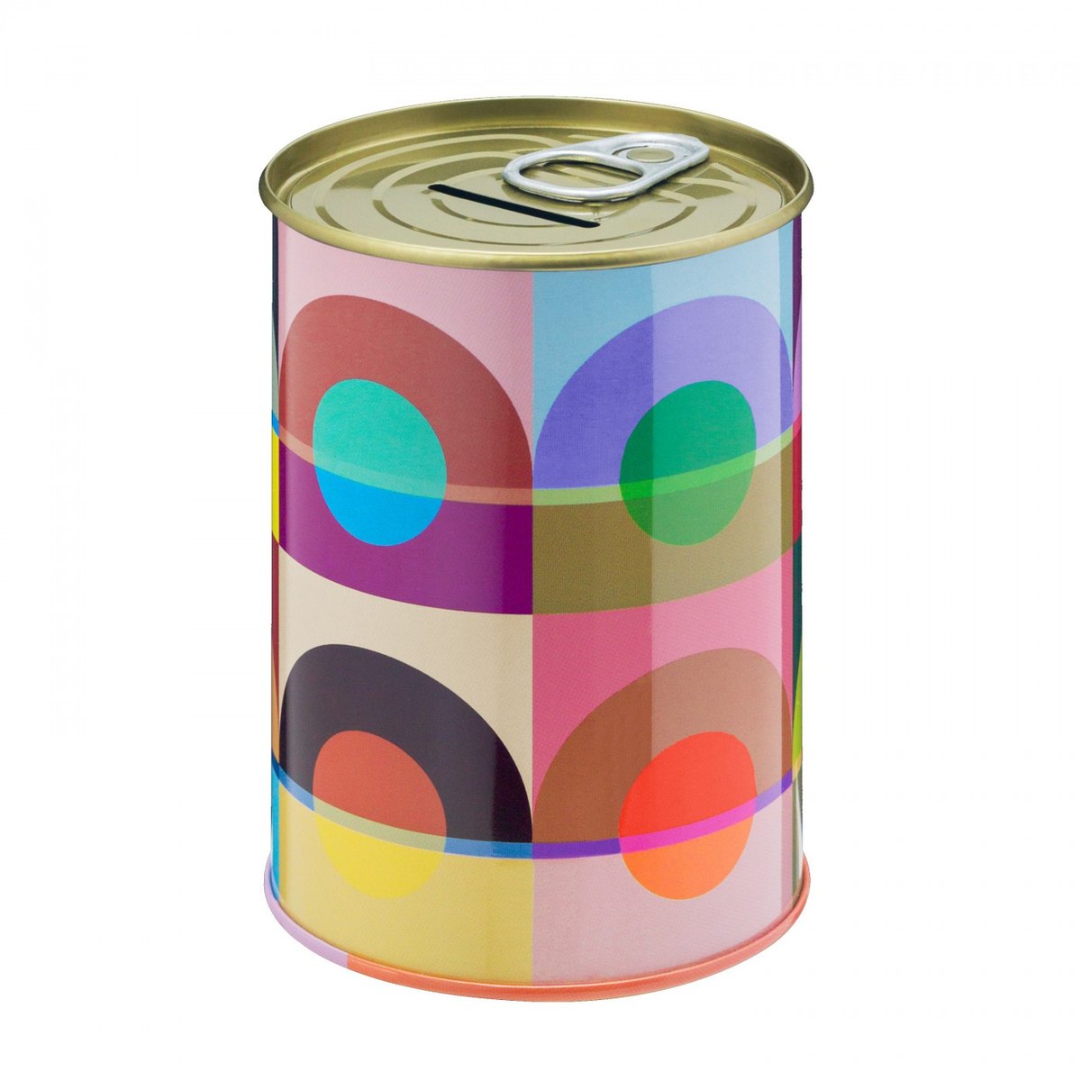 Tirelire Bella multicolore, REMEMBER