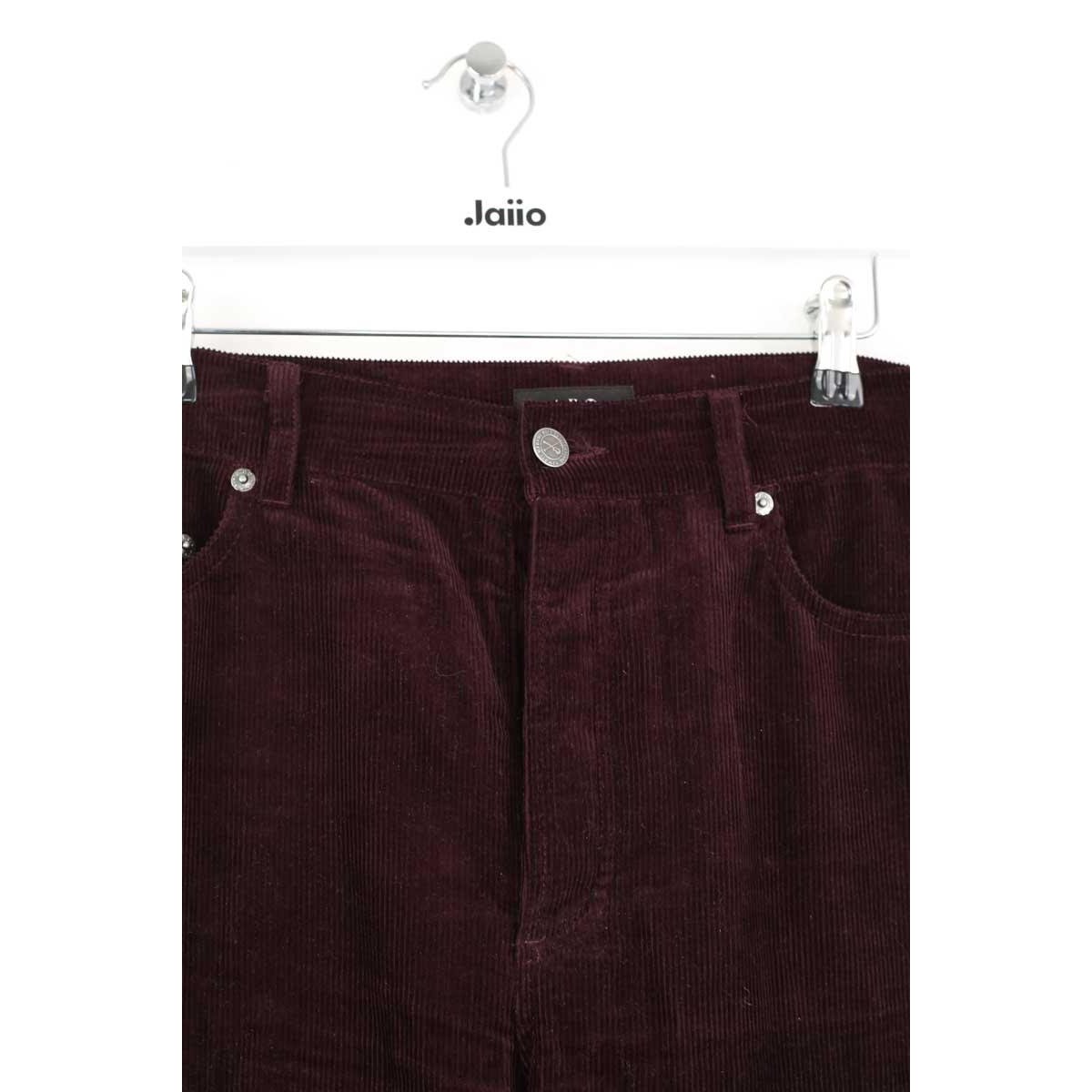 Pantalon large - Très Bon État bordeaux, APC