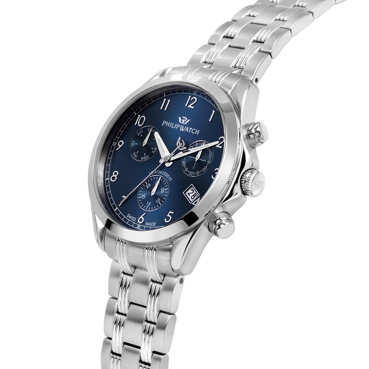Montre-chronographe BLAZE bleu, PHILIP WATCH