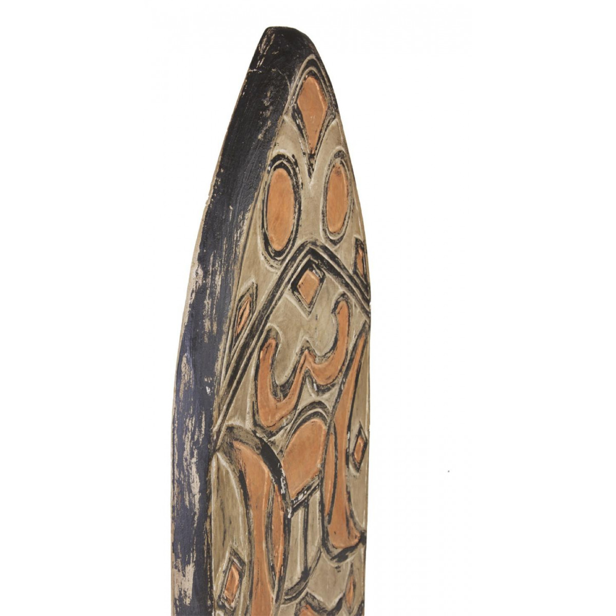 Sculpture marron, DECORATION D’AUTREFOIS