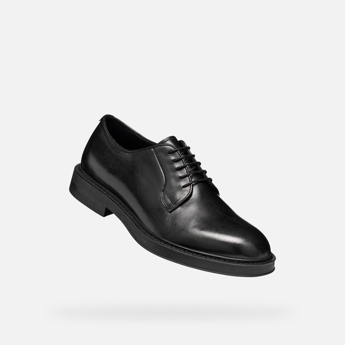 Derbies U BEXFORD noir, GEOX