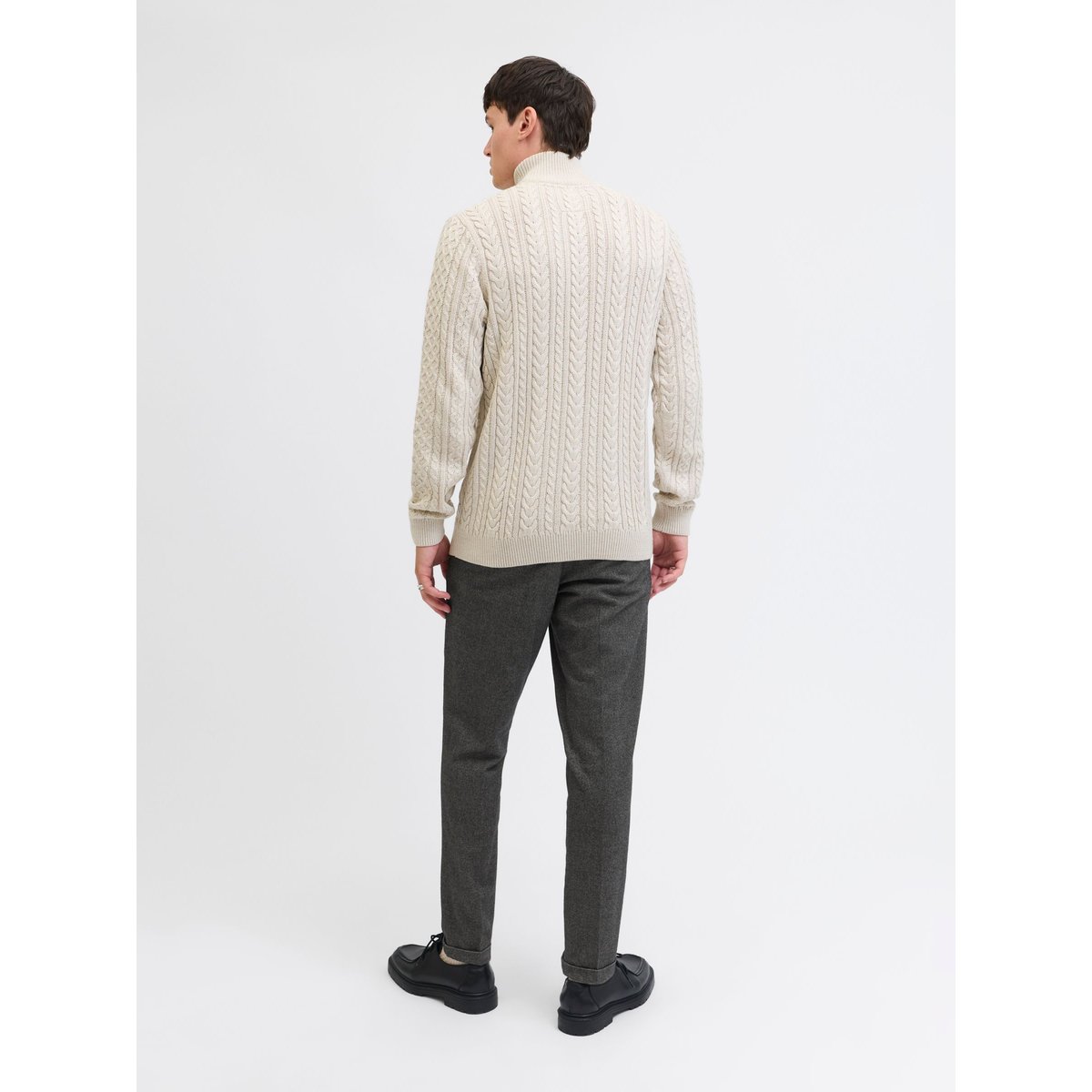 Pantalon Classique castlerock, JACK & JONES