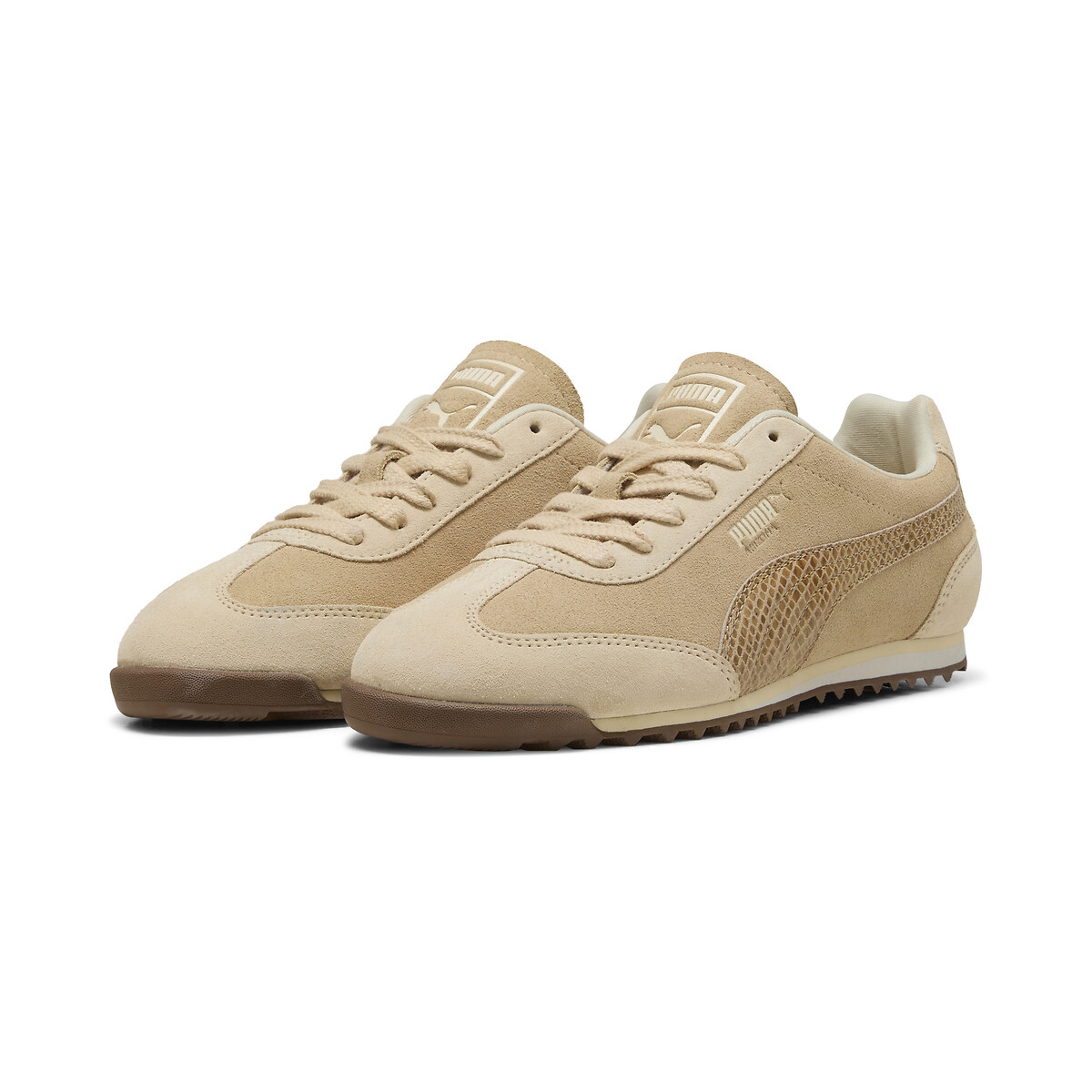 Baskets ARIZONA SNAKE beige, PUMA