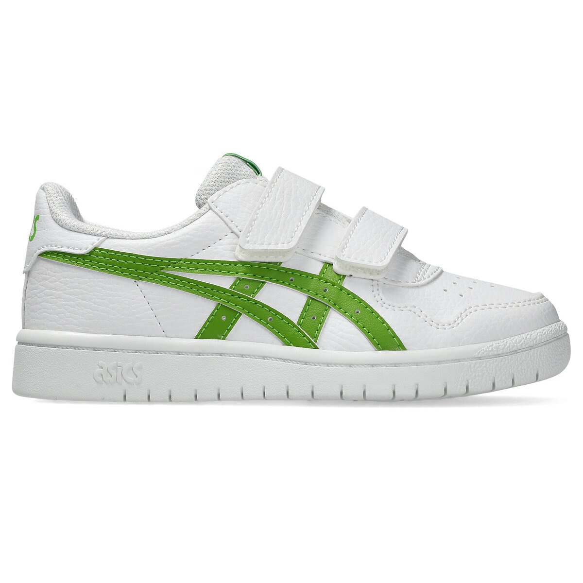 Baskets Japan S blanc/vert, ASICS