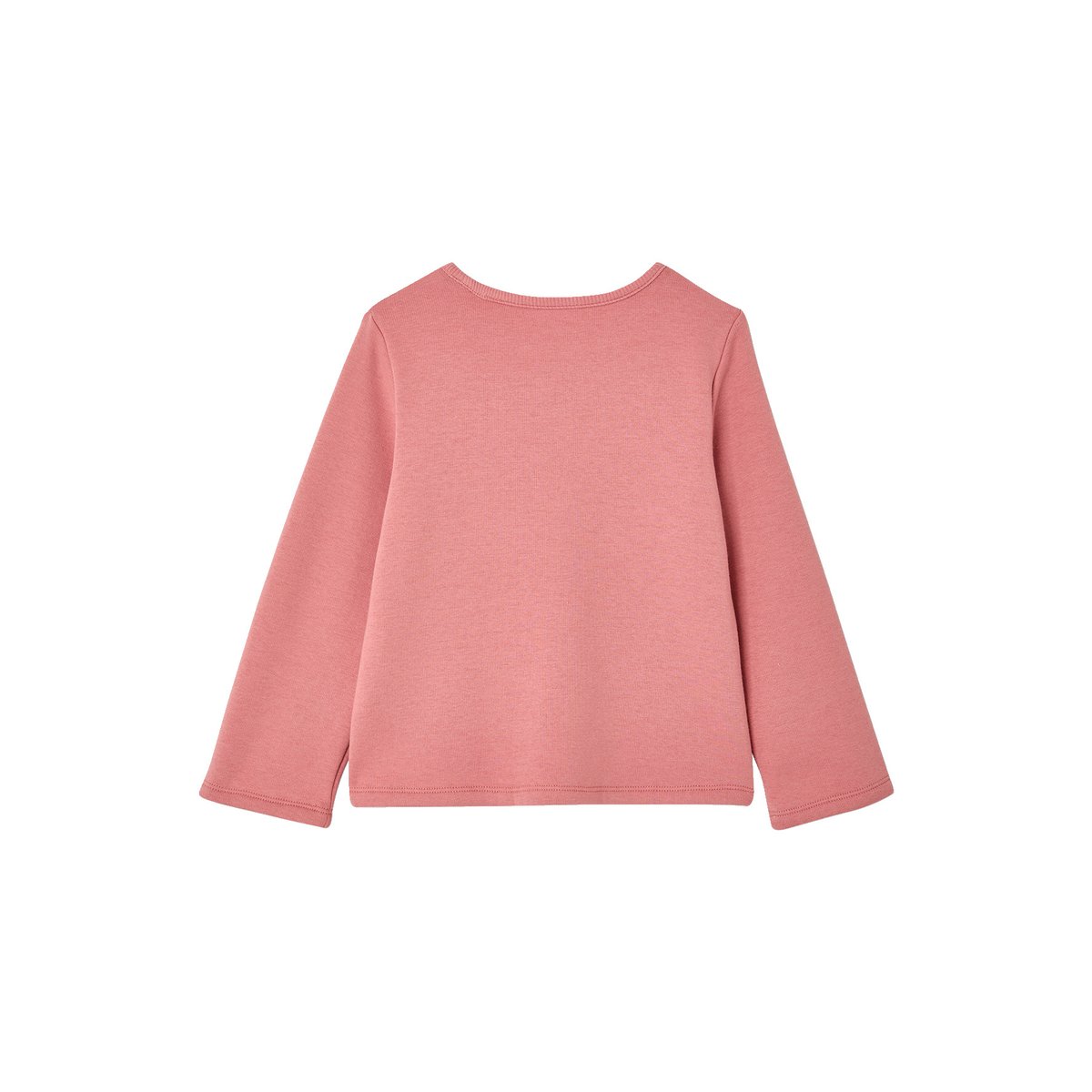 T-shirt manches longues blush, VERTBAUDET
