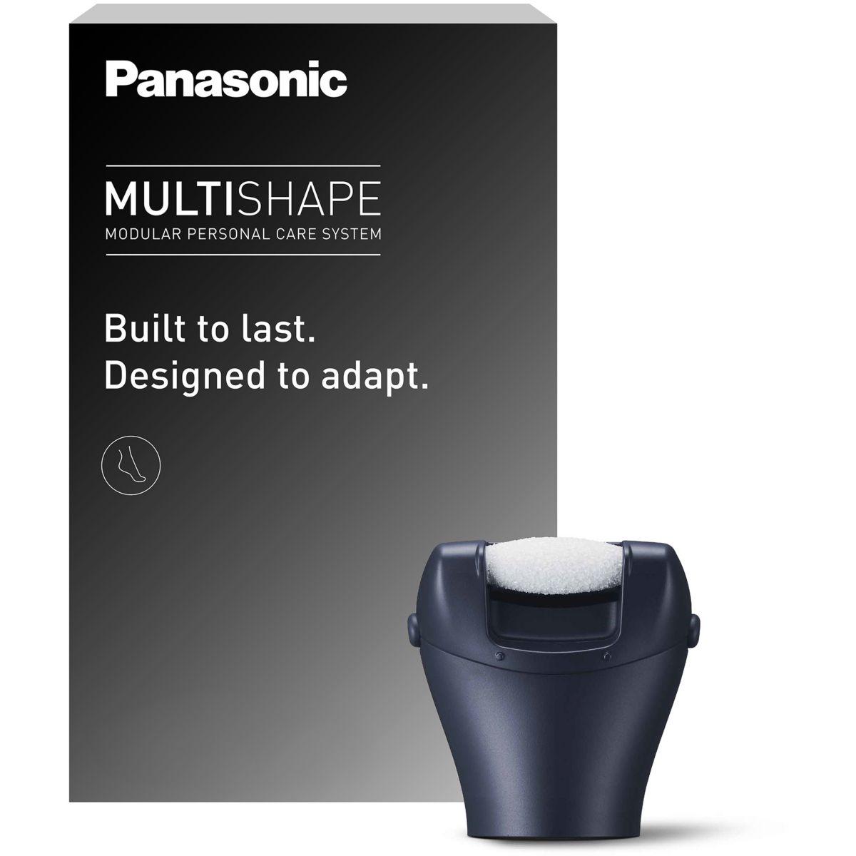 Rouleau Multishape ER-CFC1-A503 couleur unique, PANASONIC