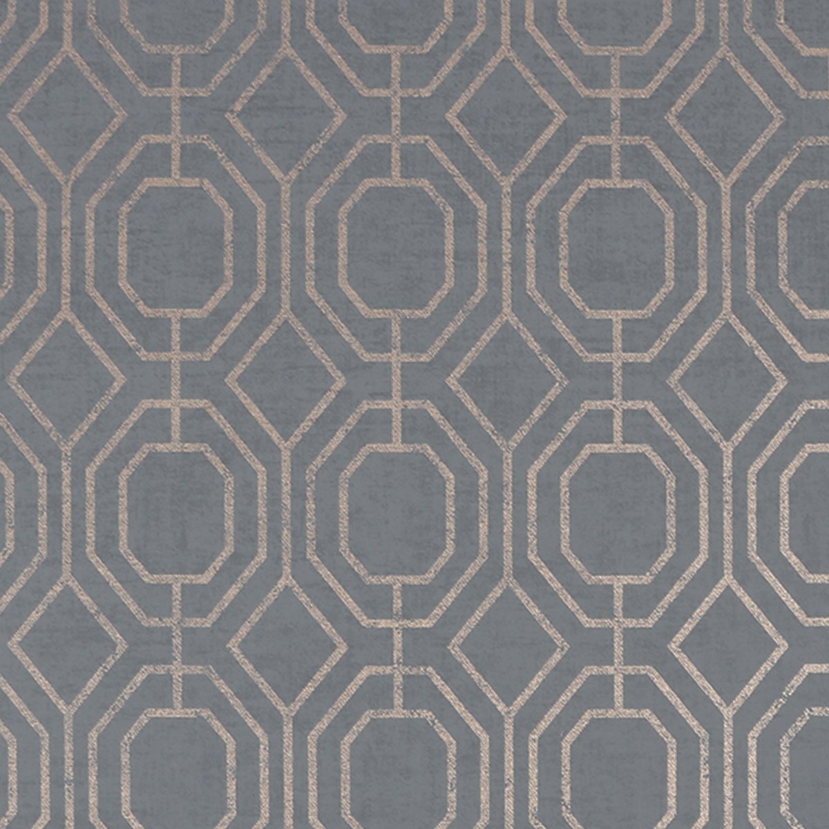 Papier peint Géométrique Luxe gris, SUPERFRESCO EASY