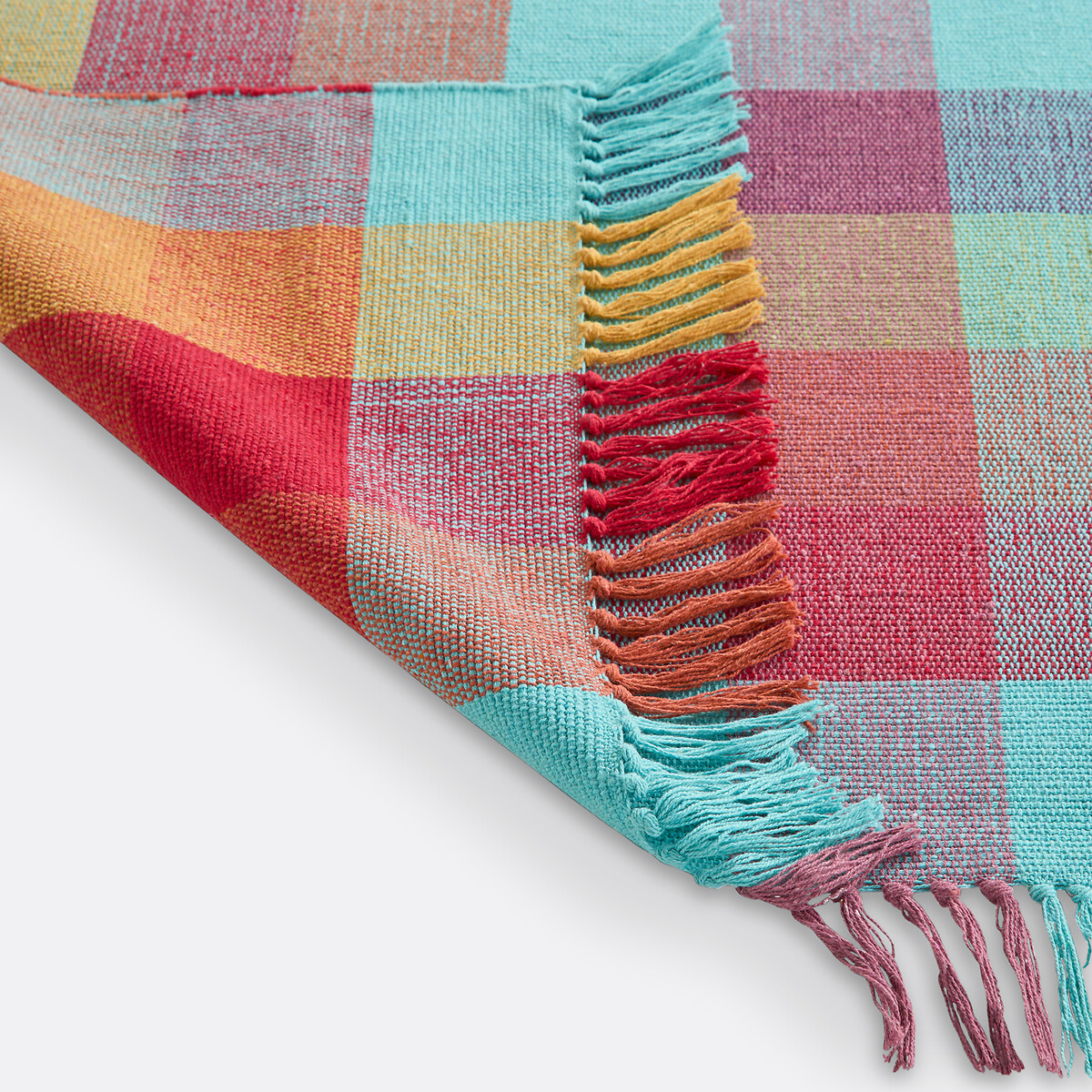 Torsos 28% Recycled Cotton Rug multi-coloured, LA REDOUTE INTERIEURS