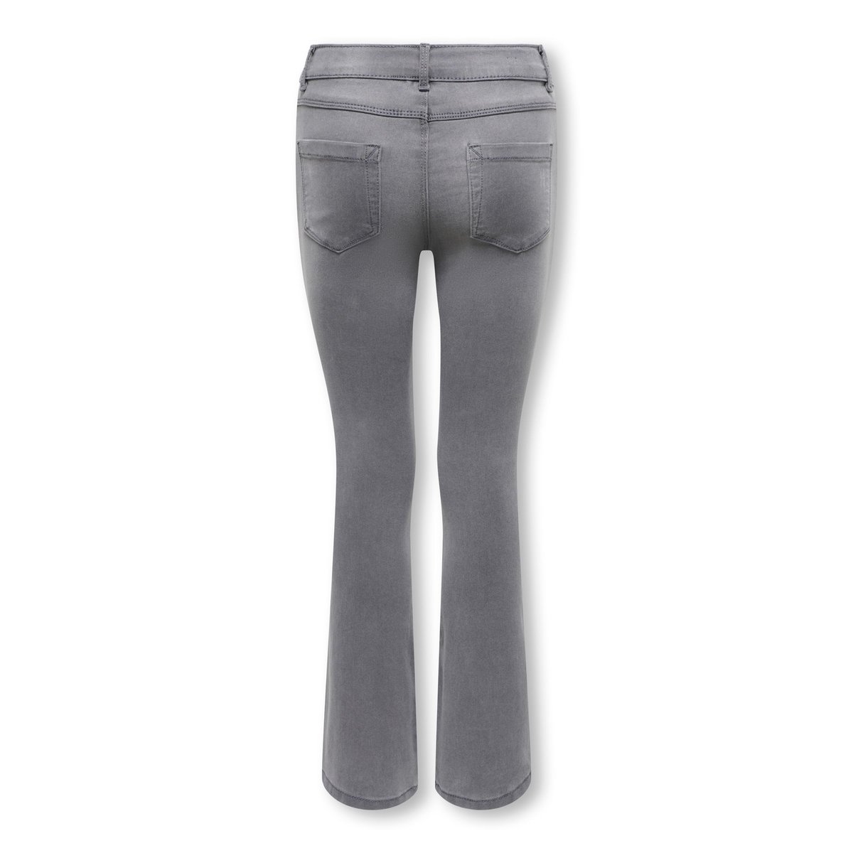 Jean Flared dark grey denim, KIDS ONLY
