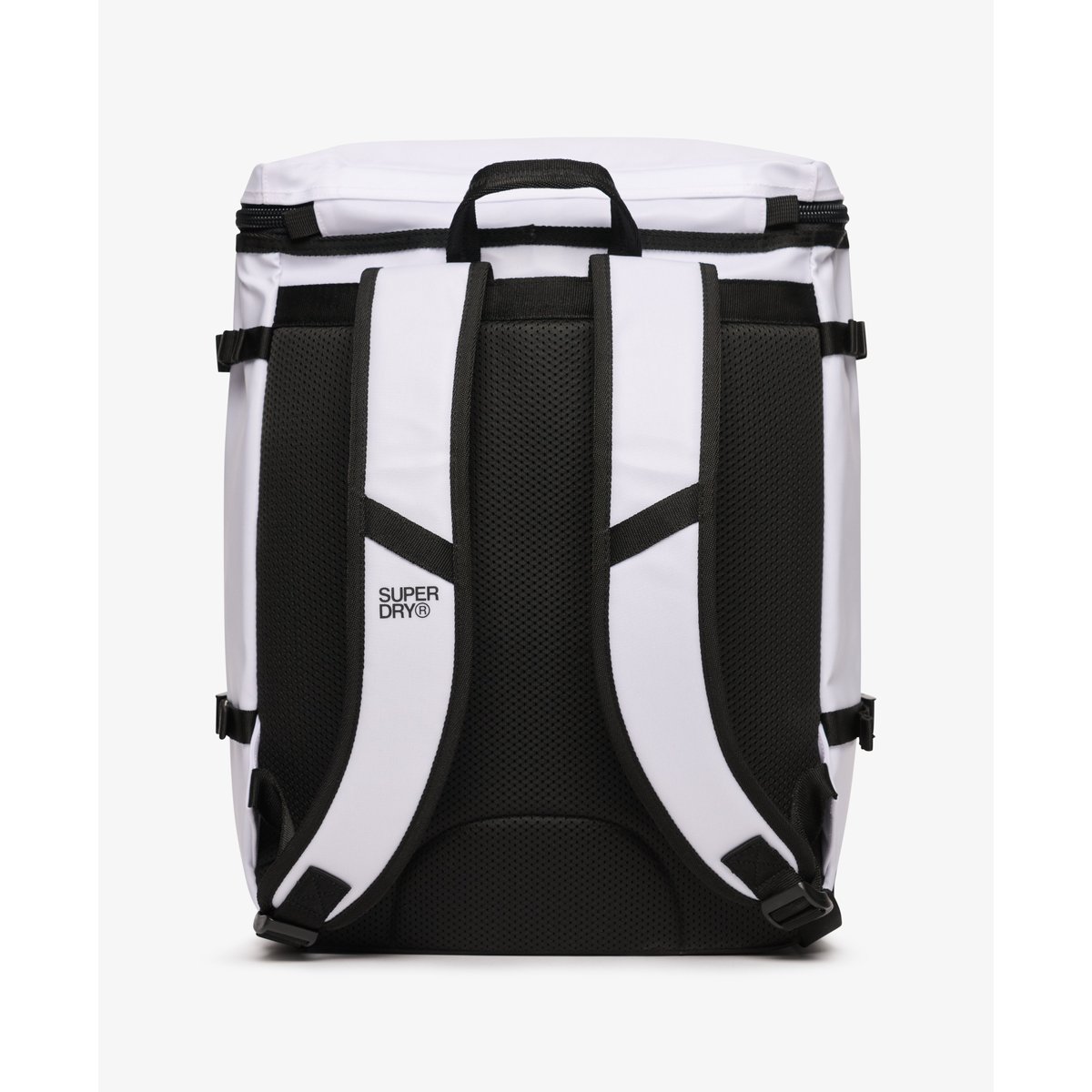 Sac à dos Outdoor 30L en Toile blanc éclatant, SUPERDRY