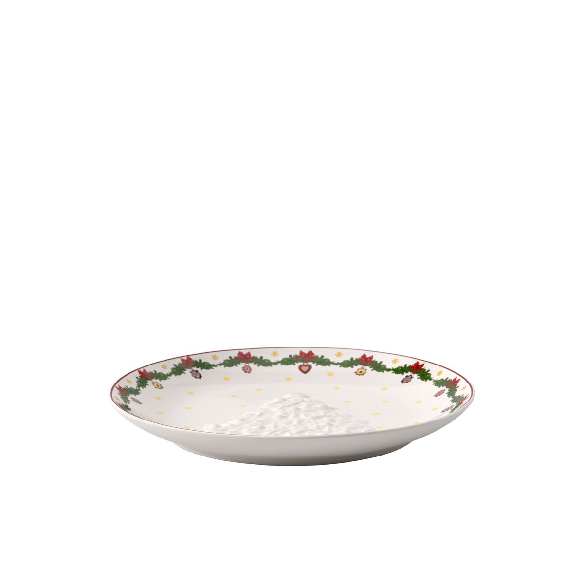 Coupe Avec Déco Relief Arbre TOY'S FANTASY multicolore, VILLEROY & BOCH