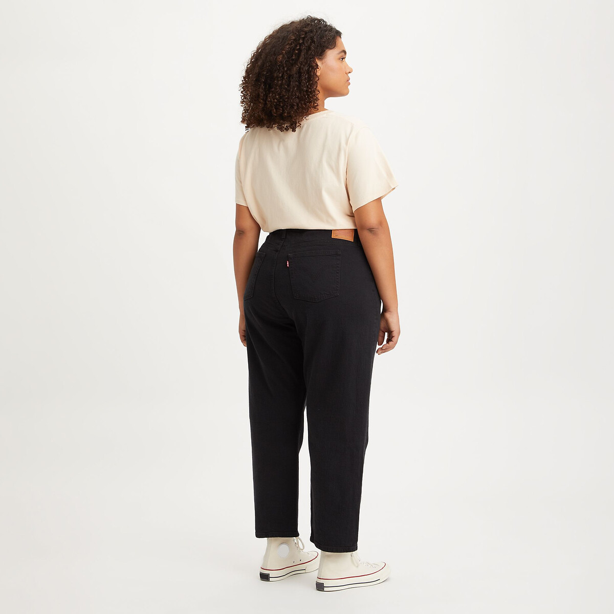 Jean 501® Crop black sprout, LEVI’S PLUS