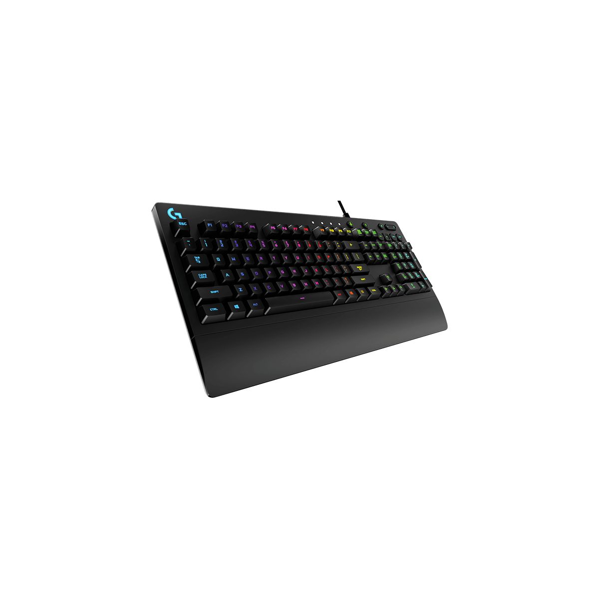 Clavier gamer G213 Prodigy noir, LOGITECH