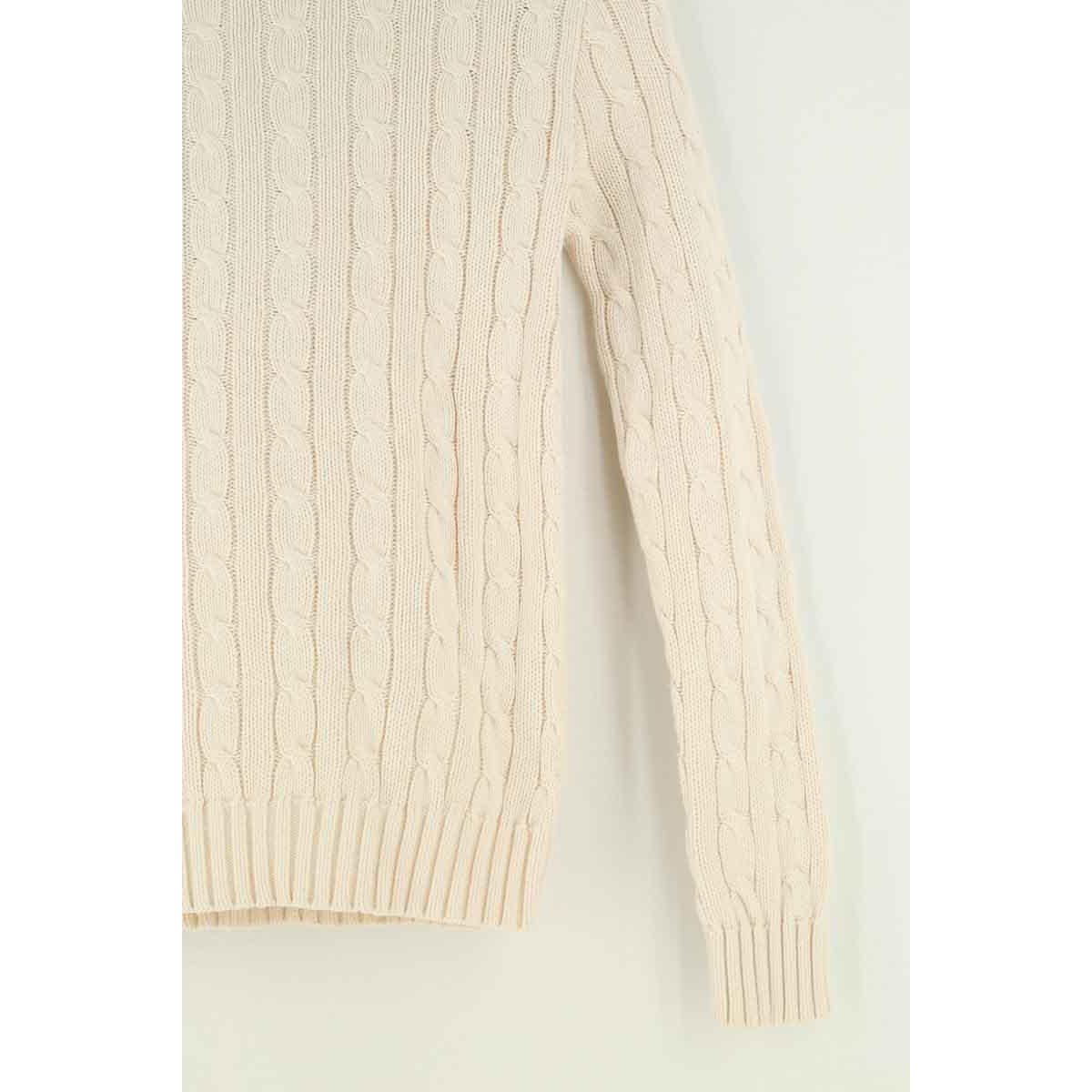Pull - Très Bon État beige, RALPH LAUREN