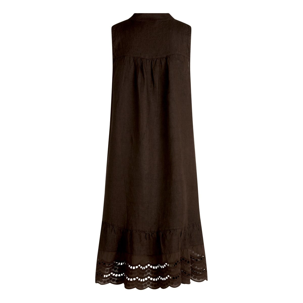 Robe casual à broderies molé, CARTOON
