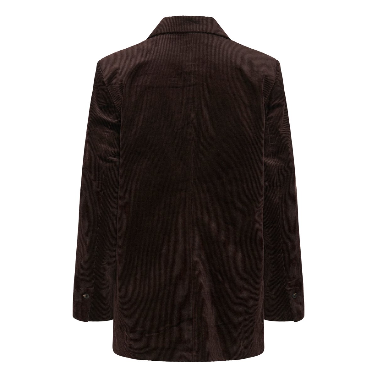 Blazer marron ganache, SOAKED IN LUXURY