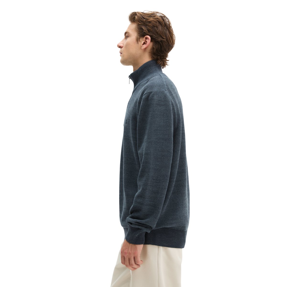 Troyer standard en pur coton bio blaubleu, MARC O'POLO