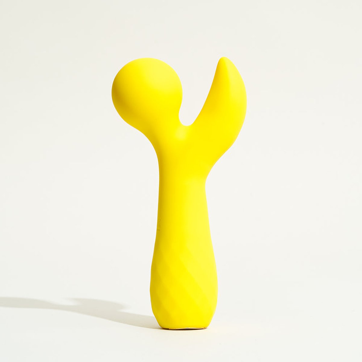 Vibromasseur Banana Bang Bang jaune, PASSAGE DU DESIR