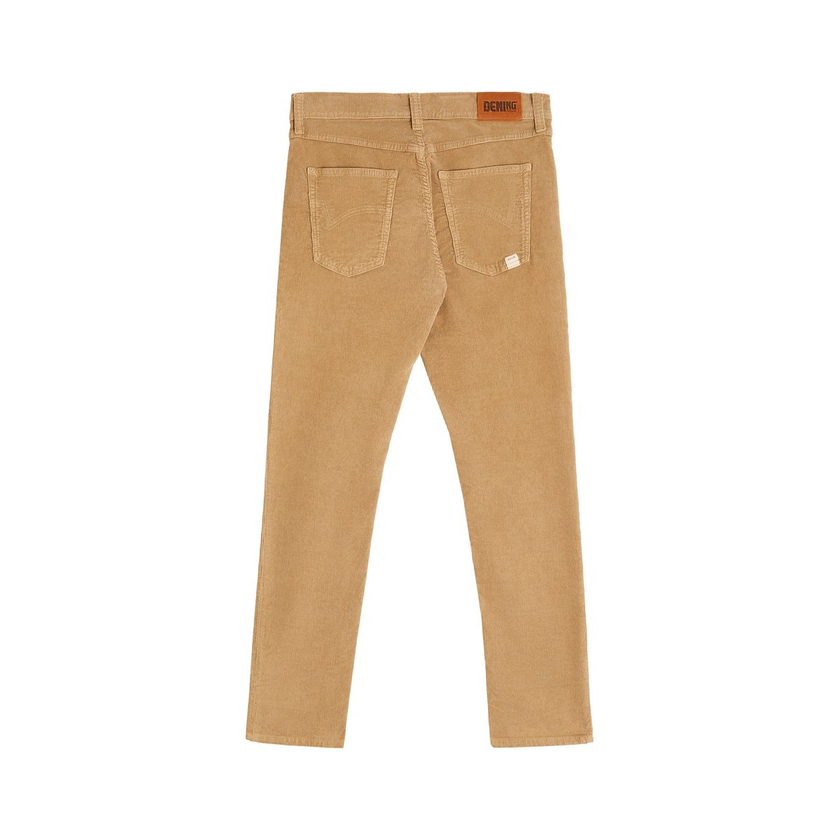 PANTALON REGULAR ROYBEIGE2 beige, PULLIN