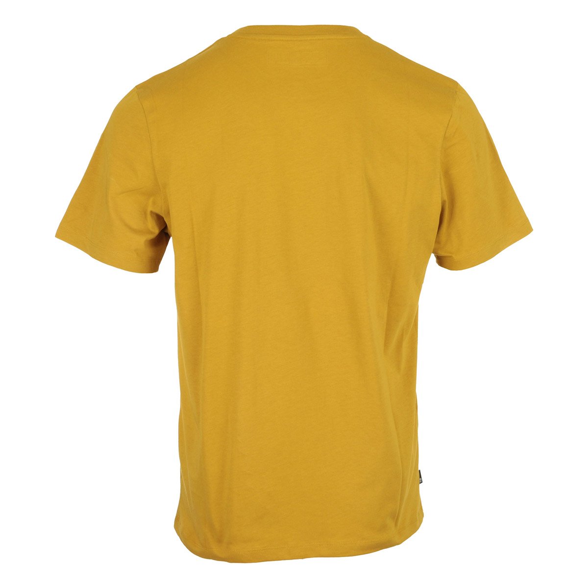 T-shirt Linear Logo Short Sleeve jaune, TIMBERLAND