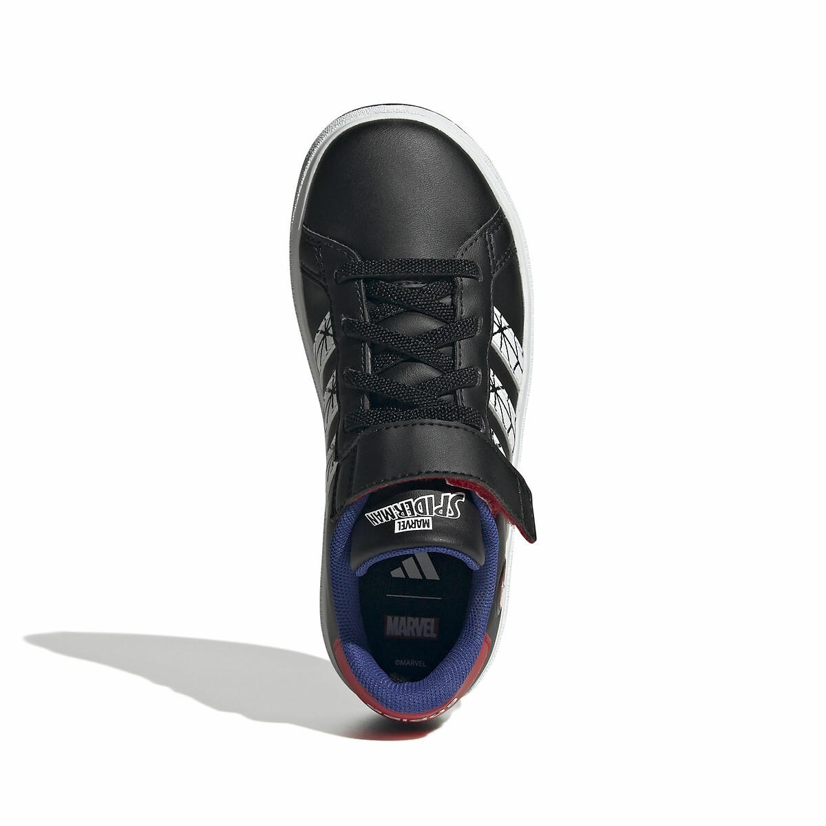 Baskets Grand Court Spider-Man noir, ADIDAS SPORTSWEAR