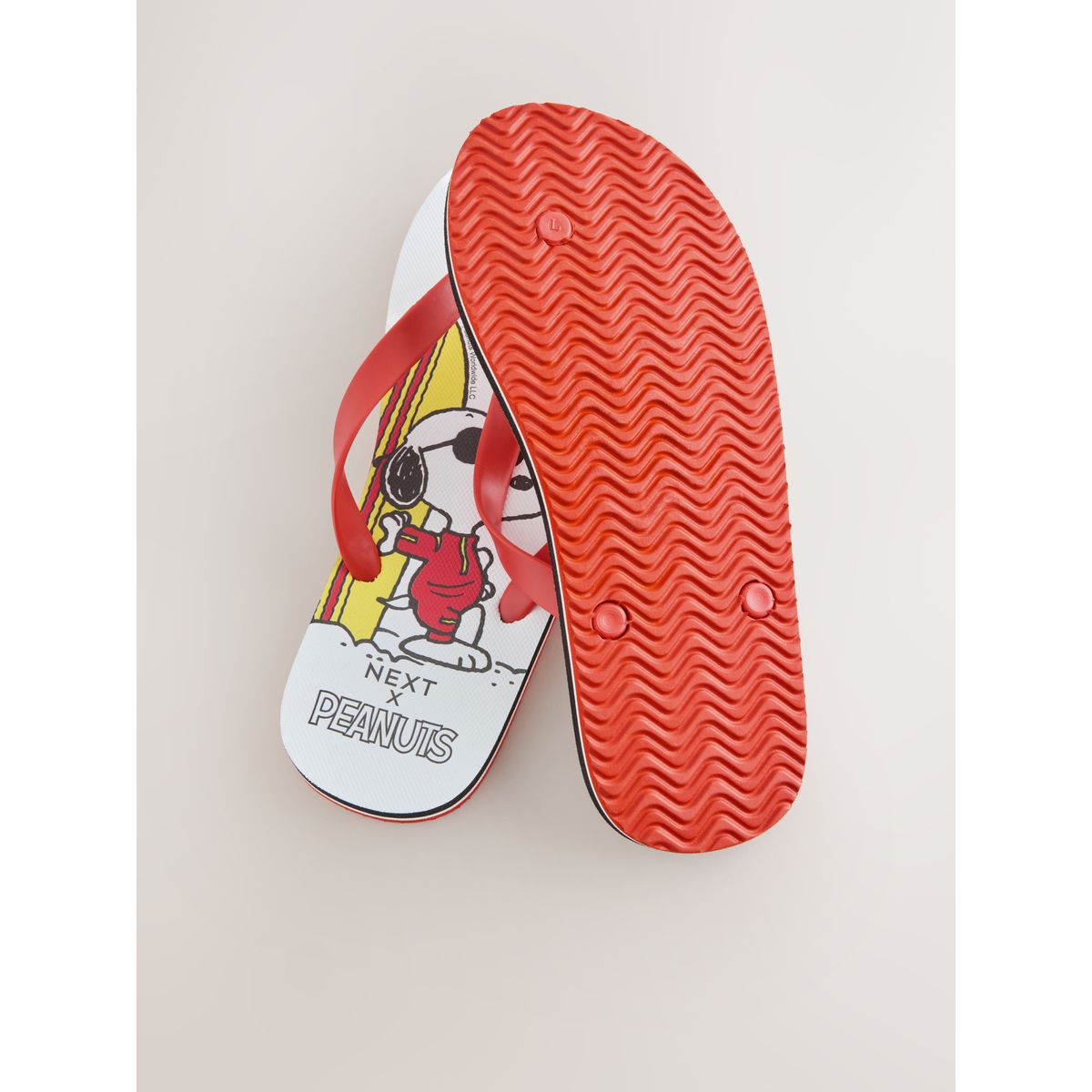 Tongs snoopy, NEXT