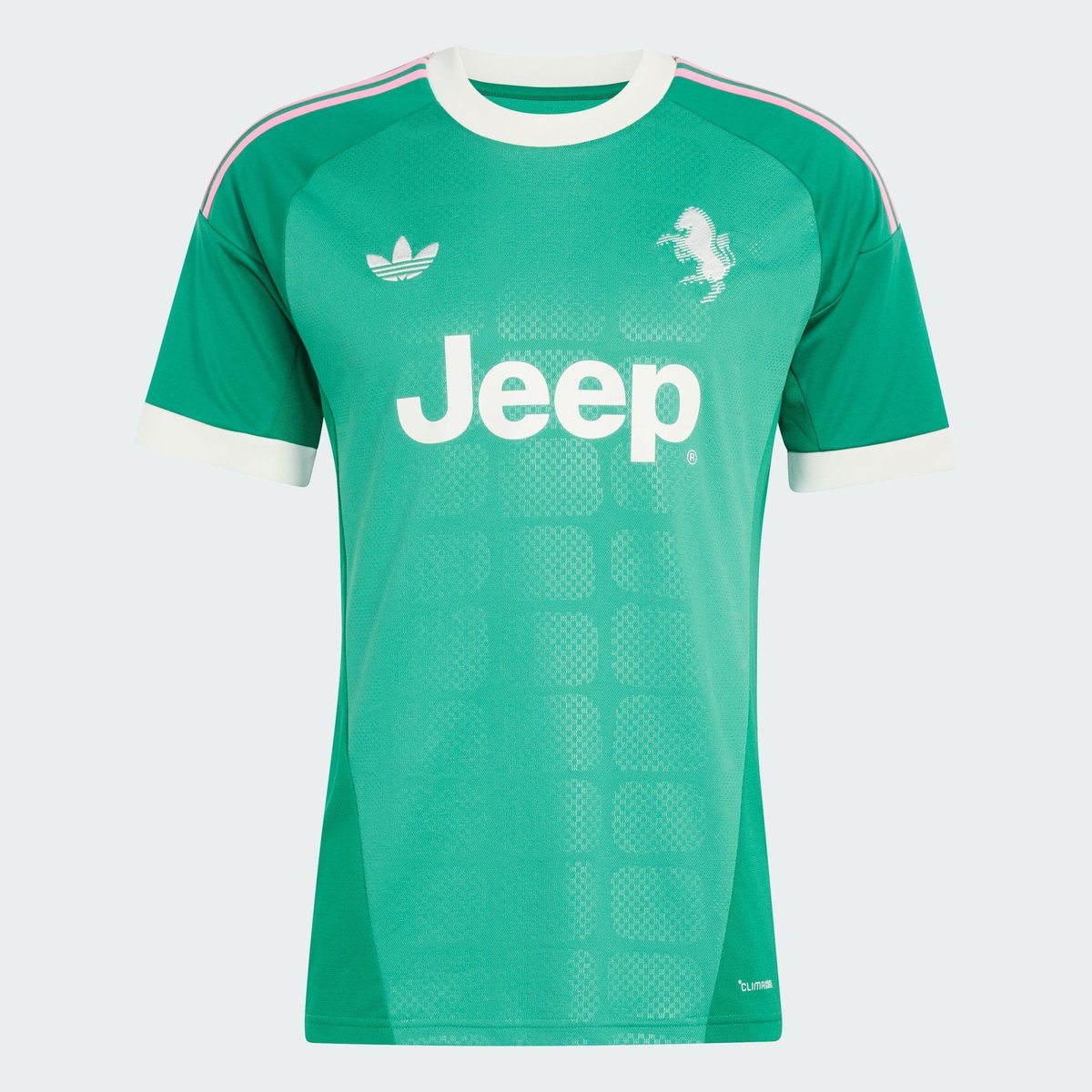 Maillot Gardien De But Extérieur Juventus 26/27 Maillot Gardien De But Extérieur Juventus 26/27 semi court green, adidas Performance