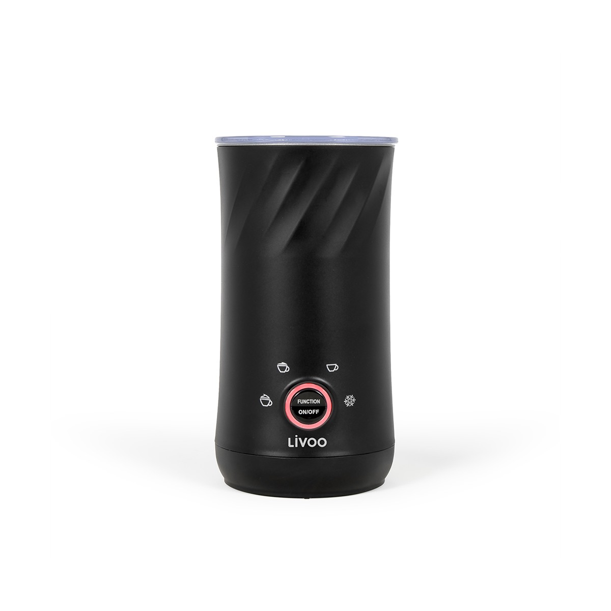 Mousseur à lait électrique noir, LIVOO