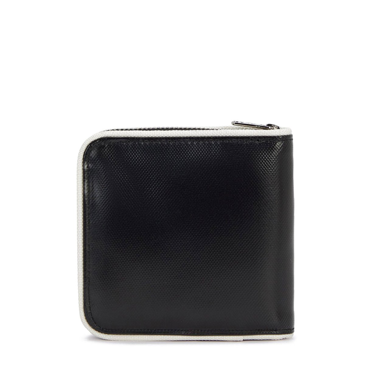 PORTEFEUILLE CLASSIQUE ZIPPÉ black, FRED PERRY