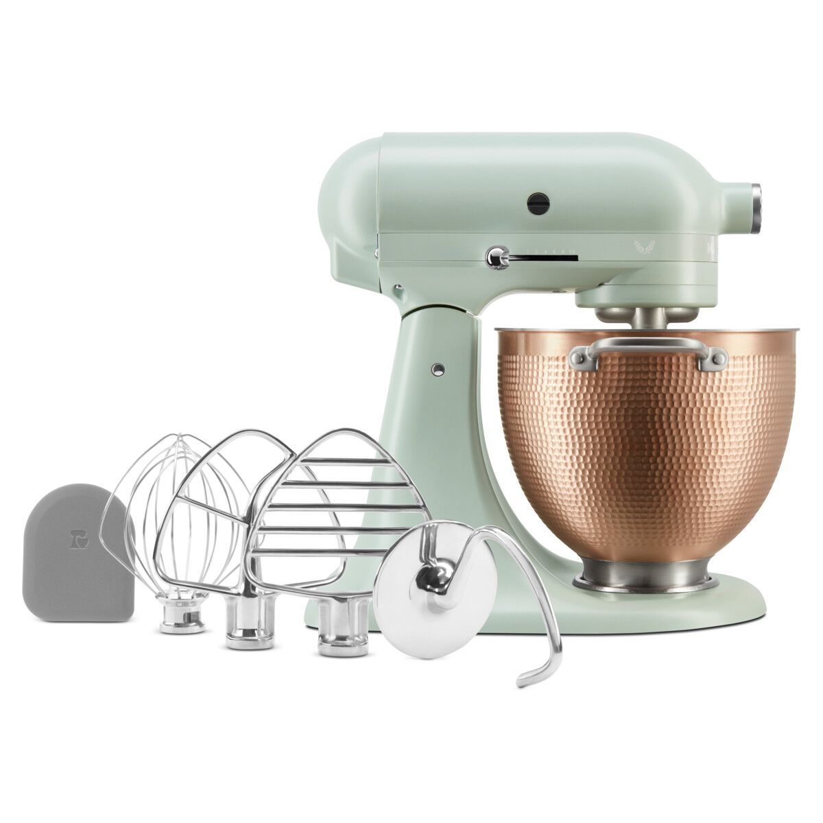 Robot pâtissier 5KSM180LEELB vert thym couleur unique, KITCHENAID