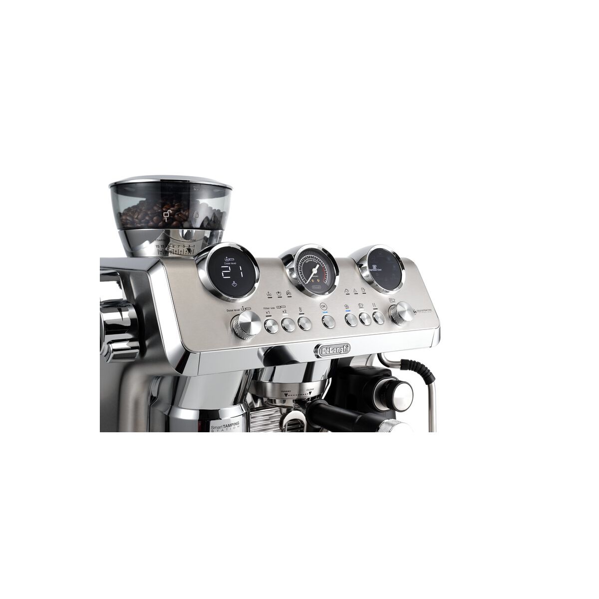 Machine à expresso Specialista Maestro Cold Brew EC9885.M couleur unique, DELONGHI