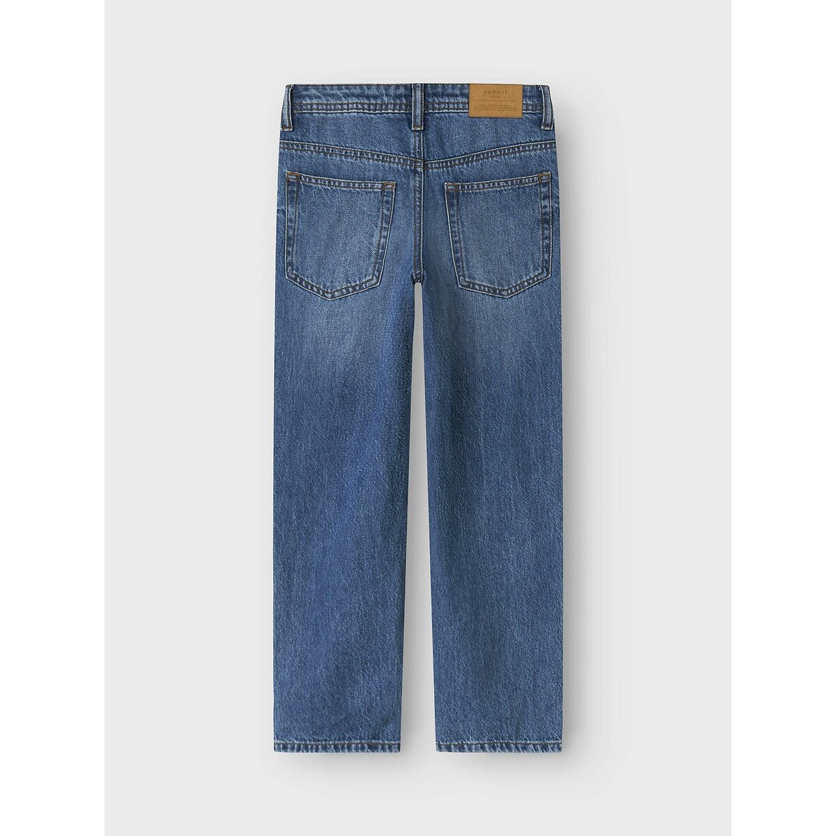 Jean droit bleu denim, NAME IT